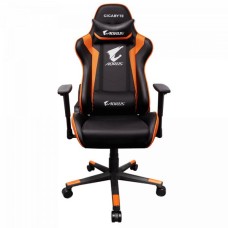 Gigabyte GP-AGC300 V2 AGC300 (rev. 2.0) Universal gaming chair, 120 kg, Padded seat, Padded backres
