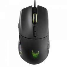 L33T Gaming 160383 Gungnir Gaming Mouse. 8 Buttons, 16.000DPI, Ergonomic, RGB L33T Gaming 160383 Gungnir Gaming Mouse. 8 Buttons, 16.000DPI, Ergonomic, RGB