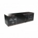 L33T Gaming 160404 Bifrost XXL Gaming mousepad, Fast surface. 920 x 294 x 4 mm, Black