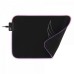 L33T Gaming 160405 Karlvagn RGB Gaming mousepad, Medium-size, Fast surface. 355 x 255 x 3 mm, Black L33T Gaming 160405 Karlvagn RGB Gaming mousepad, Medium-size, Fast surface. 355 x 255 x 3 mm, Black