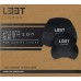 L33T Gaming 160382 Luxury Gaming Chair Cushion Set, Memory Foam, Velvet, Ultra-soft, Black L33T Gaming 160382 Luxury Gaming Chair Cushion Set, Memory Foam, Velvet, Ultra-soft, Black