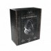 L33T Gaming 160396 Gjermundbu Gaming Headset w/ Mic, LED RGB, 50mm, Black
