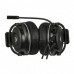 L33T Gaming 160375 Huginn Wireless Gaming 7.1 Headset w/ Mic, USB/3.5mm, LED RGB, 50mm driver, Black