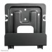 Neomounts AWL-440BL Universal Mediabox Mount 32-46mm. depth (also suited for Apple TV)