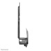 Neomounts AWL-440BL Universal Mediabox Mount 32-46mm. depth (also suited for Apple TV)