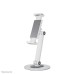 Neomounts DS15-540WH1 universal tablet stand for 4.7-12.9 inch tablets, White Neomounts DS15-540WH1 universal tablet stand for 4.7-12.9 inch tablets, White