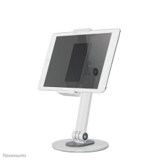 Neomounts DS15-540WH1 universal tablet stand for 4.7-12.9 inch tablets, White Neomounts DS15-540WH1 universal tablet stand for 4.7-12.9 inch tablets, White
