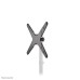 Neomounts FL40-430BL14 Screen Pole Clamp/Truss Mount, 1 pivot, 32", 32kg, 400x400mm Neomounts FL40-430BL14 Screen Pole Clamp/Truss Mount, 1 pivot, 32", 32kg, 400x400mm