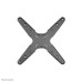 Neomounts FL40-430BL14 Screen Pole Clamp/Truss Mount, 1 pivot, 32", 32kg, 400x400mm Neomounts FL40-430BL14 Screen Pole Clamp/Truss Mount, 1 pivot, 32", 32kg, 400x400mm
