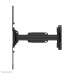 Neomounts WL40S-840BL14 Select Screen Wall Mount, full motion, 2 pivots, 32" - 65", 40kg