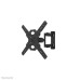 Neomounts WL40S-850BL14 Select Screen Wall Mount, full motion, 3 pivots, 32" - 65", 40 kg Neomounts WL40S-850BL14 Select Screen Wall Mount, full motion, 3 pivots, 32" - 65", 40 kg