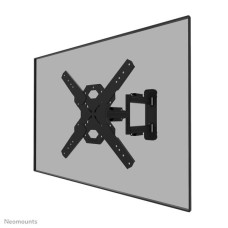 Neomounts WL40S-850BL14 Select Screen Wall Mount, full motion, 3 pivots, 32" - 65", 40 kg Neomounts WL40S-850BL14 Select Screen Wall Mount, full motion, 3 pivots, 32" - 65", 40 kg