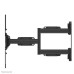 Neomounts WL40S-850BL14 Select Screen Wall Mount, full motion, 3 pivots, 32" - 65", 40 kg Neomounts WL40S-850BL14 Select Screen Wall Mount, full motion, 3 pivots, 32" - 65", 40 kg