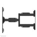 Neomounts WL40S-850BL16 Select Screen Wall Mount, full motion, 3 pivots, 40" - 70", 45 kg Neomounts WL40S-850BL16 Select Screen Wall Mount, full motion, 3 pivots, 40" - 70", 45 kg