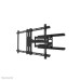 Neomounts WL40S-850BL18 Select Screen Wall Mount (full motion, 3 pivots, 43" - 86", 60 kg
