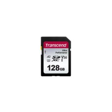Transcend TS64GSDC340S 340S SDXC Card, 64 GB, UHS-I U3 A1 Ultra Performance, 160 MB/s