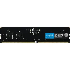 Crucial CT8G48C40U5 DIMM Memory, 8 GB, DDR5, 4800 Mhz, CL40, 1.1v