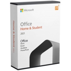 Microsoft 79G-05388 Office Home and Student 2021 UK Suite, Win/MAC, Word/ Excel/ Powerpoint Microsoft 79G-05388 Office Home and Student 2021 UK Suite, Win/MAC, Word/ Excel/ Powerpoint
