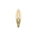 WOOX R5141 Smart Candle C37 Filament LED Bulb, Wi-FI, E14, 4.9W, 470 lm, Warm White 2700K WOOX R5141 Smart Candle C37 Filament LED Bulb, Wi-FI, E14, 4.9W, 470 lm, Warm White 2700K