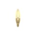 WOOX R5141 Smart Candle C37 Filament LED Bulb, Wi-FI, E14, 4.9W, 470 lm, Warm White 2700K WOOX R5141 Smart Candle C37 Filament LED Bulb, Wi-FI, E14, 4.9W, 470 lm, Warm White 2700K