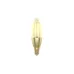 WOOX R5141 Smart Candle C37 Filament LED Bulb, Wi-FI, E14, 4.9W, 470 lm, Warm White 2700K WOOX R5141 Smart Candle C37 Filament LED Bulb, Wi-FI, E14, 4.9W, 470 lm, Warm White 2700K