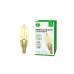 WOOX R5141 Smart Candle C37 Filament LED Bulb, Wi-FI, E14, 4.9W, 470 lm, Warm White 2700K WOOX R5141 Smart Candle C37 Filament LED Bulb, Wi-FI, E14, 4.9W, 470 lm, Warm White 2700K