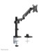 Neomounts DS70-750BL1 Desk Pole Mount, clamp/grommet, 17 - 27 inch Neomounts DS70-750BL1 Desk Pole Mount, clamp/grommet, 17 - 27 inch