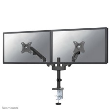 Neomounts DS70-750BL2Desk Pole Mount, clamp/grommet, Duall-mount, 17 - 27 inch Neomounts DS70-750BL2Desk Pole Mount, clamp/grommet, Duall-mount, 17 - 27 inch