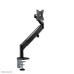 Neomounts DS70-810BL1 Desk Mount ultra flat, clamp/grommet, 17 - 32 inch Neomounts DS70-810BL1 Desk Mount ultra flat, clamp/grommet, 17 - 32 inch