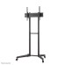 Neomounts FL50-540BL1 Mobile Floor Stand, 37 - 70 inch, height adjustable: 128.5-145cm Neomounts FL50-540BL1 Mobile Floor Stand, 37 - 70 inch, height adjustable: 128.5-145cm