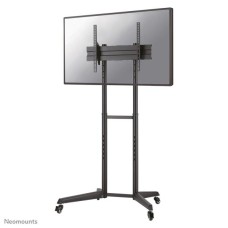 Neomounts FL50-540BL1 Mobile Floor Stand, 37 - 70 inch, height adjustable: 128.5-145cm Neomounts FL50-540BL1 Mobile Floor Stand, 37 - 70 inch, height adjustable: 128.5-145cm