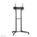 Neomounts FL50-540BL1 Mobile Floor Stand, 37 - 70 inch, height adjustable: 128.5-145cm Neomounts FL50-540BL1 Mobile Floor Stand, 37 - 70 inch, height adjustable: 128.5-145cm