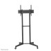 Neomounts FL50-540BL1 Mobile Floor Stand, 37 - 70 inch, height adjustable: 128.5-145cm Neomounts FL50-540BL1 Mobile Floor Stand, 37 - 70 inch, height adjustable: 128.5-145cm