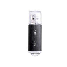 Silicon Power SP032GBUF2U02V1K U02 Ultima pendrive, usb 2.0, 32GB, Black Silicon Power SP032GBUF2U02V1K U02 Ultima pendrive, usb 2.0, 32GB, Black