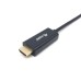 Equip 13341307101 USB-C to HDMI Cable, M/M, 3 m, 4K/30Hz, Straight Equip 13341307101 USB-C to HDMI Cable, M/M, 3 m, 4K/30Hz, Straight