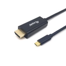 Equip 13341307101 USB-C to HDMI Cable, M/M, 3 m, 4K/30Hz, Straight