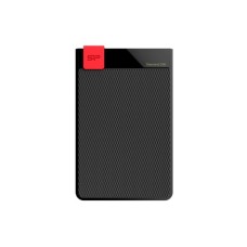 Silicon Power SP050TBPHDD3LS3K Diamond D30 portable HDD, 5 TB, USB 3.2 Gen 1, Black Silicon Power SP050TBPHDD3LS3K Diamond D30 portable HDD, 5 TB, USB 3.2 Gen 1, Black