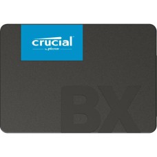 Crucial CT2000BX500SSD1 MX500 Internal SSD, 2TB, 2.5", SATA3 6Gbps, w/ adapter Crucial CT2000BX500SSD1 MX500 Internal SSD, 2TB, 2.5", SATA3 6Gbps, w/ adapter