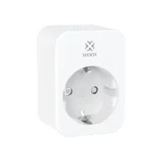 WOOX R6118-2pack Smart Plug EU, Schucko with energy monitoring WOOX R6118-2pack Smart Plug EU, Schucko with energy monitoring