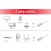 Equip 60671107101 Cat.6A S/FTP Patch Cable, 30 m, Grey, RJ45, Grey Equip 60671107101 Cat.6A S/FTP Patch Cable, 30 m, Grey, RJ45, Grey