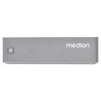 MEDION 10025653 S06e NUC Slim Barebone NL (MD35340) Intel® N, N100, DDR4 SO-DIMM, Wi-Fi, No RAM/OS