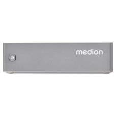 MEDION 10025653 S06e NUC Slim Barebone NL (MD35340) Intel® N, N100, DDR4 SO-DIMM, Wi-Fi, No RAM/OS MEDION 10025653 S06e NUC Slim Barebone NL (MD35340) Intel® N, N100, DDR4 SO-DIMM, Wi-Fi, No RAM/OS