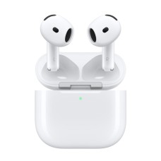 Apple MXP93ZM/A AirPods 4, 4th.Gen w/ Charging case & Noise-cancellation, USB-C, Bluetooth 5.3 Apple MXP93ZM/A AirPods 4, 4th.Gen w/ Charging case & Noise-cancellation, USB-C, Bluetooth 5.3