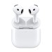 Apple MXP63ZM/A AirPods 4 w/ Charging Case, In-Ear, USB-C USB-C, Bluetooth 5.3, Noise-cancellation Apple MXP63ZM/A AirPods 4 w/ Charging Case, In-Ear, USB-C USB-C, Bluetooth 5.3, Noise-cancellation