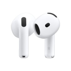 Apple MXP63ZM/A AirPods 4 w/ Charging Case, In-Ear, USB-C USB-C, Bluetooth 5.3, Noise-cancellation Apple MXP63ZM/A AirPods 4 w/ Charging Case, In-Ear, USB-C USB-C, Bluetooth 5.3, Noise-cancellation