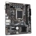 Gigabyte H610M H V2 H610M H V2, mATX, Intel LGA1700, DDR5 5600MHz, M.2, GbE LAN, USB 3.2