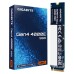 Gigabyte G440E500G Gen4 4000E, 500 GB, M.2 2280, PCIe 4.0, 3D NAND, 3600/ 3000 MB/s, Black Gigabyte G440E500G Gen4 4000E, 500 GB, M.2 2280, PCIe 4.0, 3D NAND, 3600/ 3000 MB/s, Black