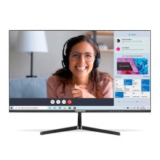 MEDION 30037893 P52726, 68.6 cm (27") 1920 x 1080 pixels, Full HD, LCD, 14 ms, Black MEDION 30037893 P52726, 68.6 cm (27") 1920 x 1080 pixels, Full HD, LCD, 14 ms, Black