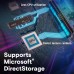 Crucial CT4000T500SSD3 T500 SSD, 4TB, PCIe Gen4, NVMe M.2, 7000/ 6900 MB/s,1350K/ 1050K IOPS