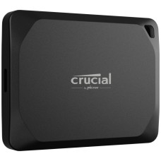 Crucial CT1000X10PROSSD9 X10 PRO Portable SSD, 1 TB, USB Type-C, USB 3.2 Gen2x2, 20 Gbps, 2100 MB/s Crucial CT1000X10PROSSD9 X10 PRO Portable SSD, 1 TB, USB Type-C, USB 3.2 Gen2x2, 20 Gbps, 2100 MB/s
